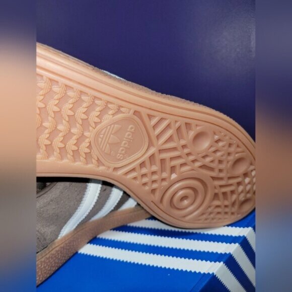 adidas Handball Spezial Earth Strata Gum IF6490 Women's Size 7.5 New - Picture 8 of 12